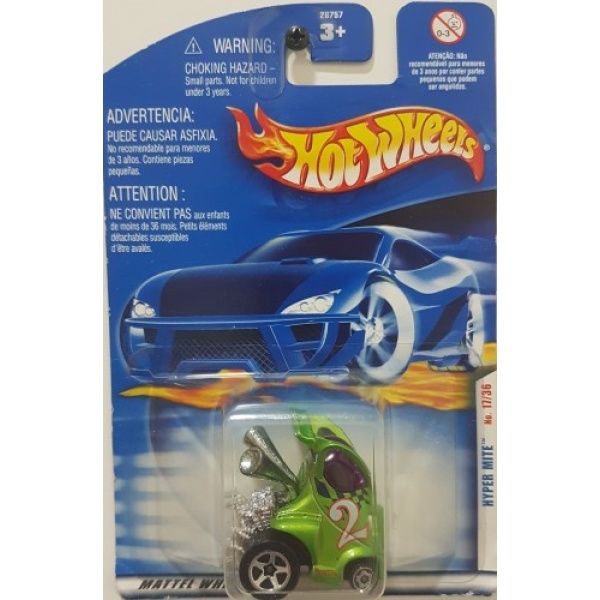 Hyper Mite