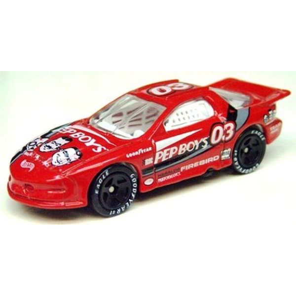 IROC Firebird