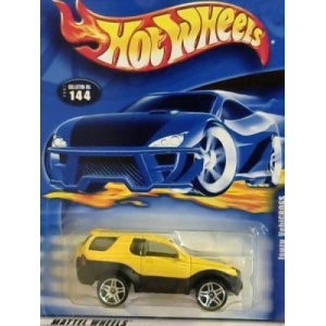 Isuzu Vehicross