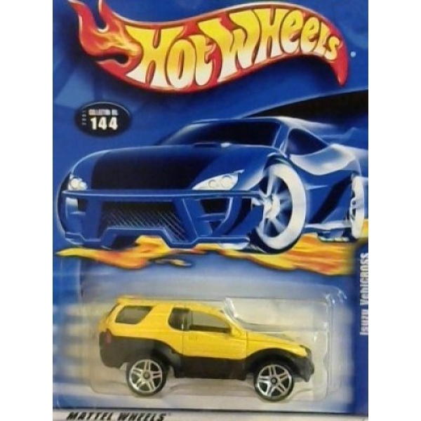 Isuzu Vehicross
