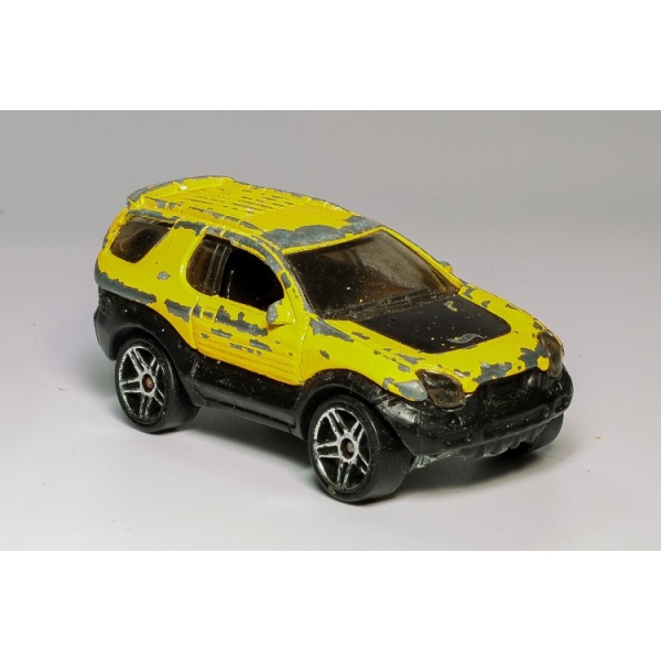 Isuzu Vehicross