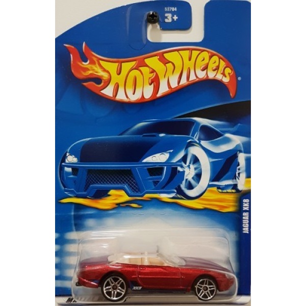 Jaguar XK8