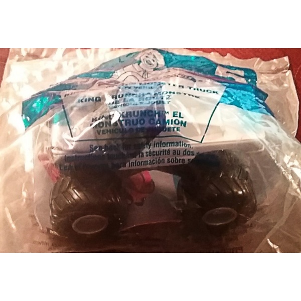King Krunch Monster Truck