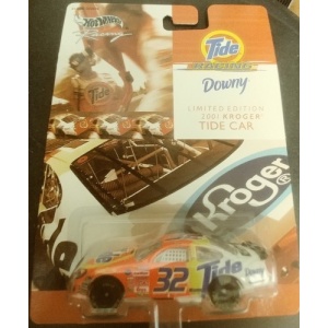 Kroger Tide Car