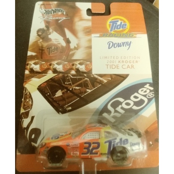 Kroger Tide Car