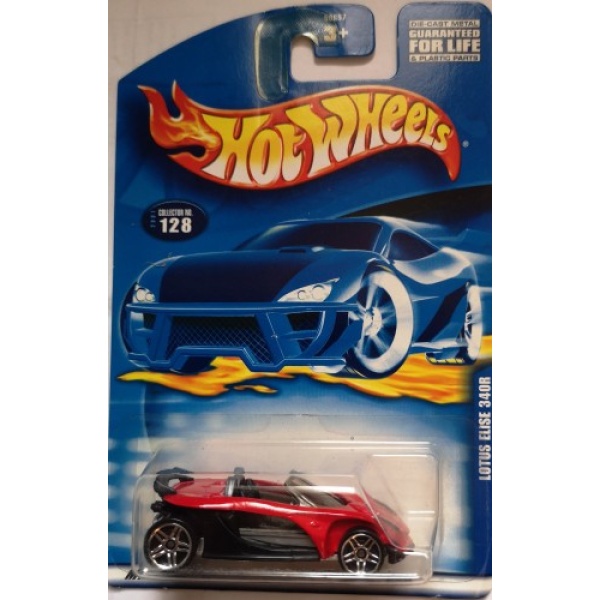 Lotus Elise 340R