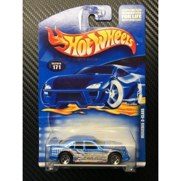 Mercedes C-Class