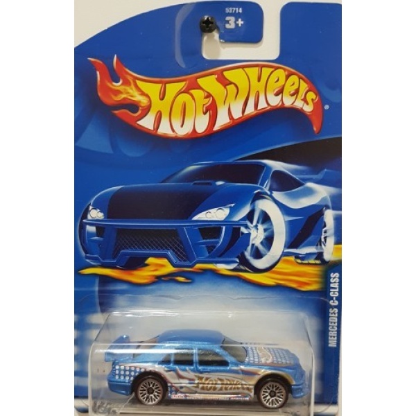 MERCEDES C-CLASS