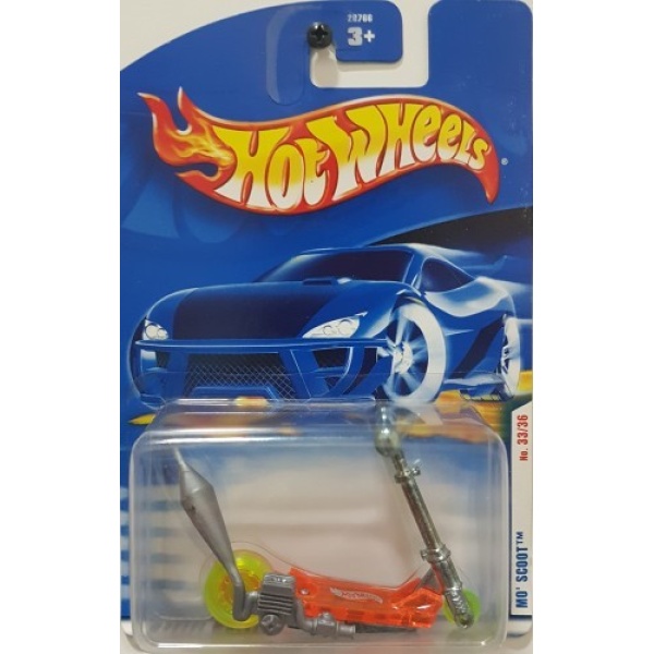 MO' SCOOT