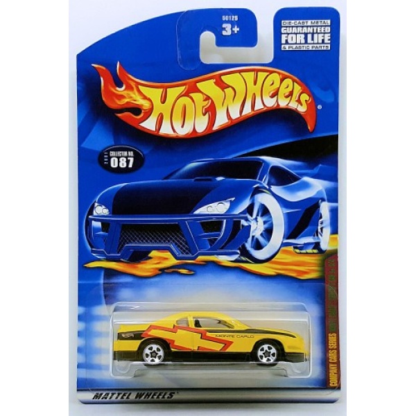Monte Carlo Concept Car