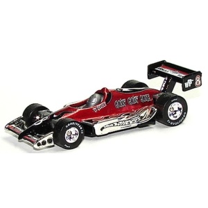 No Fear Race Car