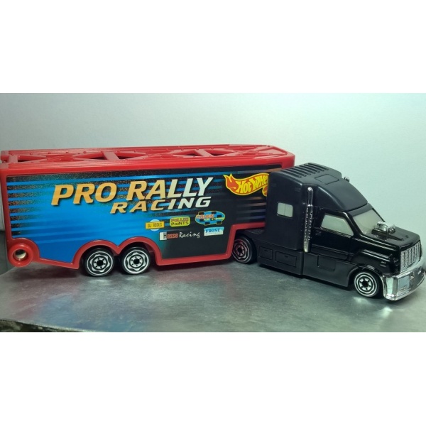 Pavement Pounder - Pro Rally Racing