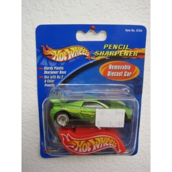 Pencil Sharpener