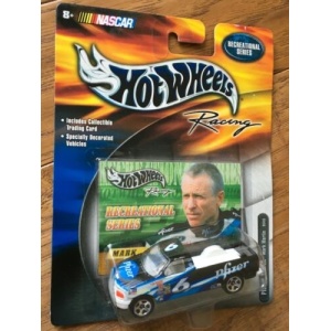 Pickup Truck - Mark Martin