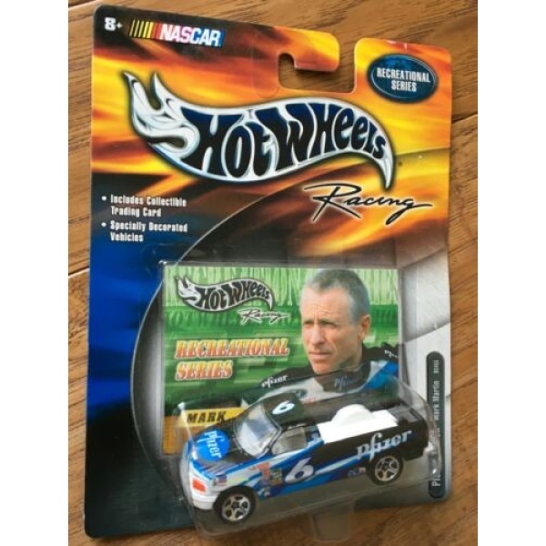 Pickup Truck - Mark Martin