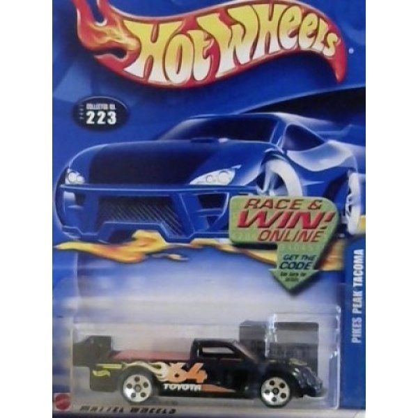 Pikes Peak Tacoma