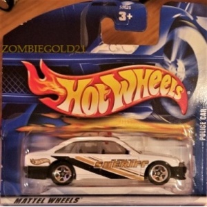 Police Car