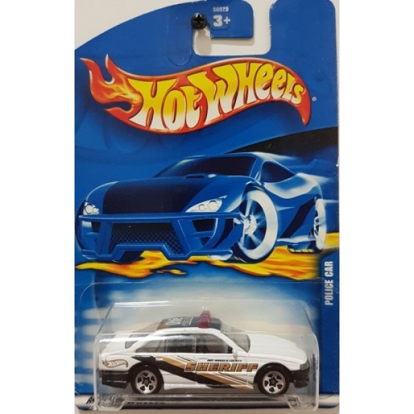 POLICE CAR