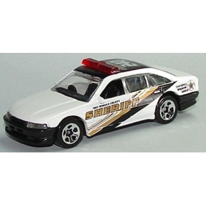 Police Cruiser