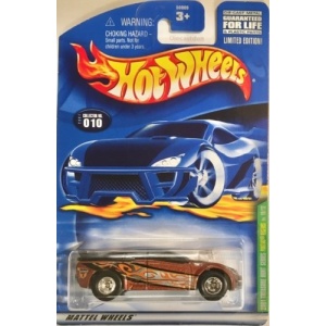 Pontiac Rageous