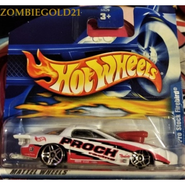 Pro Stock Firebird
