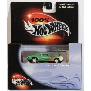 Pro Street Camaro