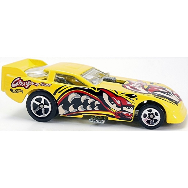 Probe Funny Car