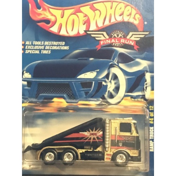 Ramp Truck