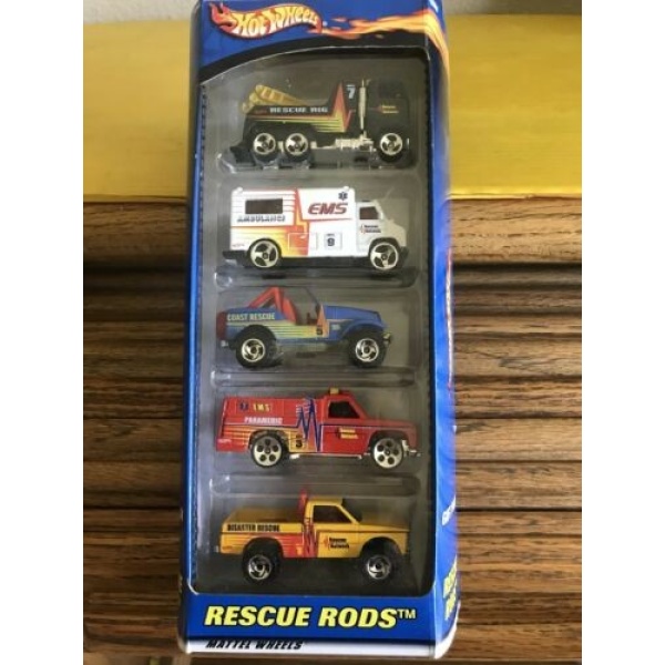 Rescue Rods