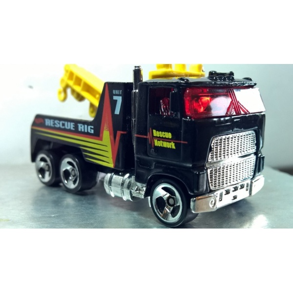 Rig Wrecker