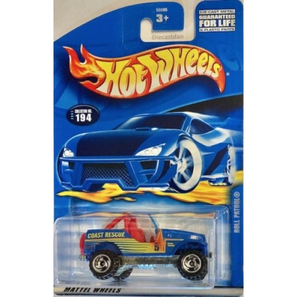 Roll Patrol