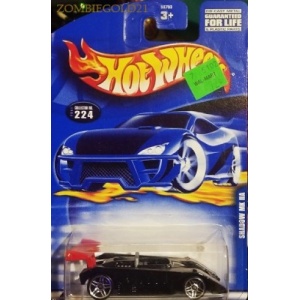 Shadow Mk IIa