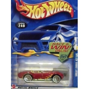 Shelby Cobra 427 S/C