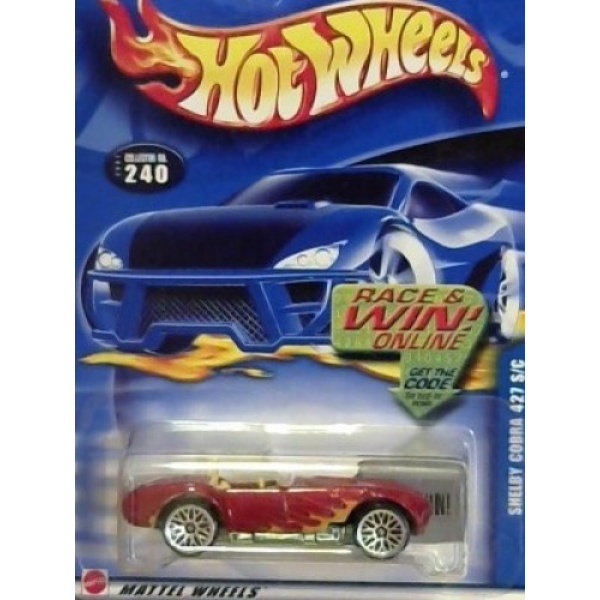 Shelby Cobra 427 S/C