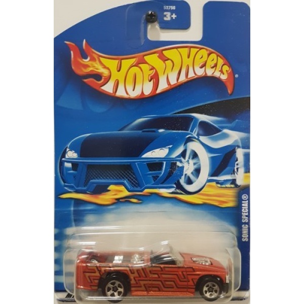 Sonic Special