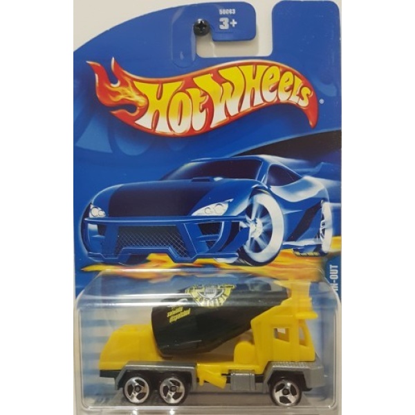 SPIN-OUT