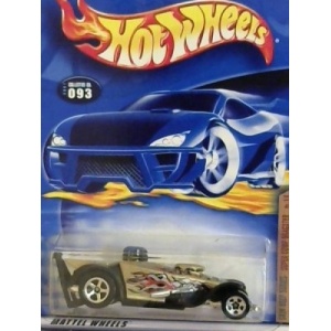 Super Comp Dragster