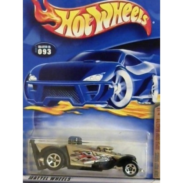 Super Comp Dragster
