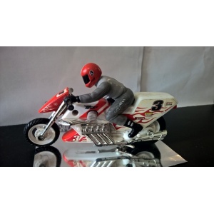 Super Stunt Motorcycle