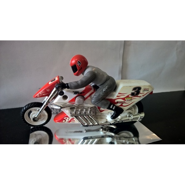 Super Stunt Motorcycle