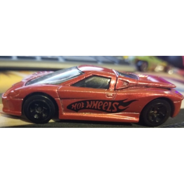 2001 B Engineering Edonis