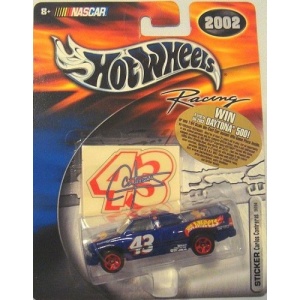 #43 Dodge Ram Truck (Carlos Contreras)