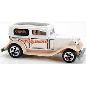 '32 Ford Delivery