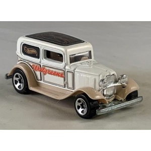 '32 Ford Delivery