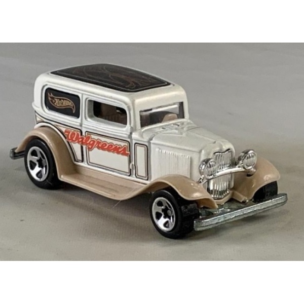 '32 Ford Delivery