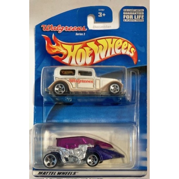 '32 Ford Delivery & Popcycle