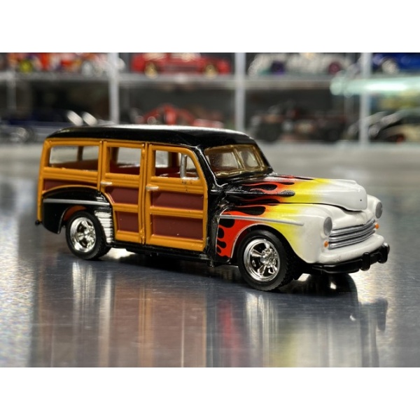 '48 Ford Woodie