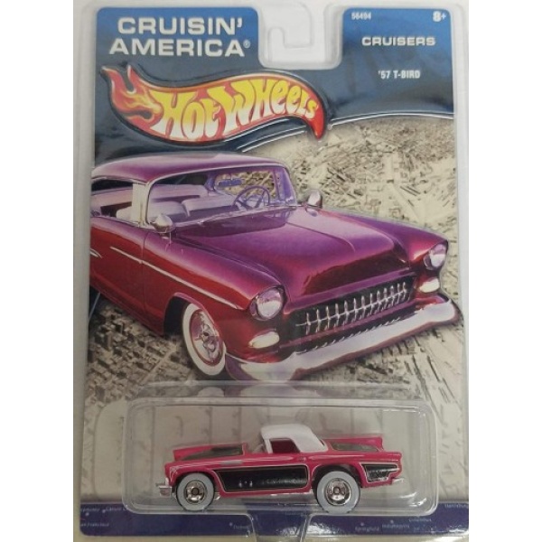 '57 T-Bird