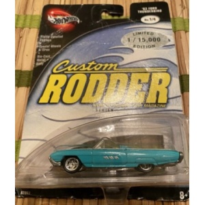 '63 Ford Thunderbird