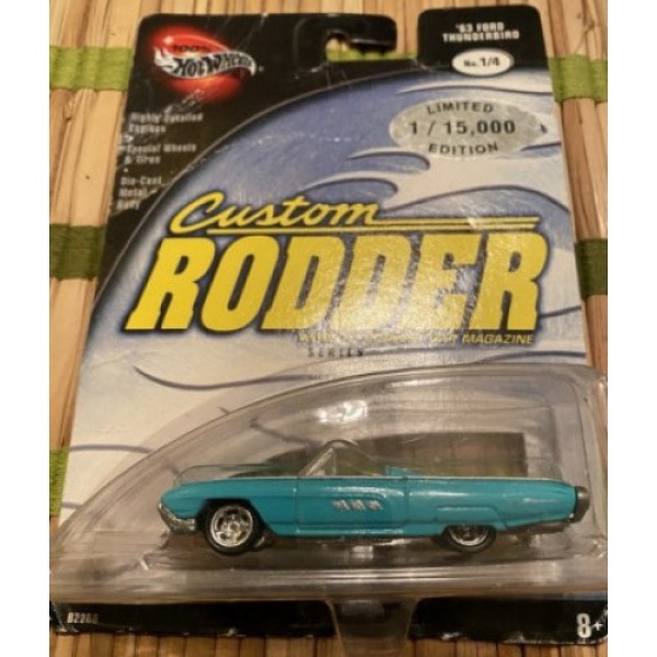 '63 Ford Thunderbird